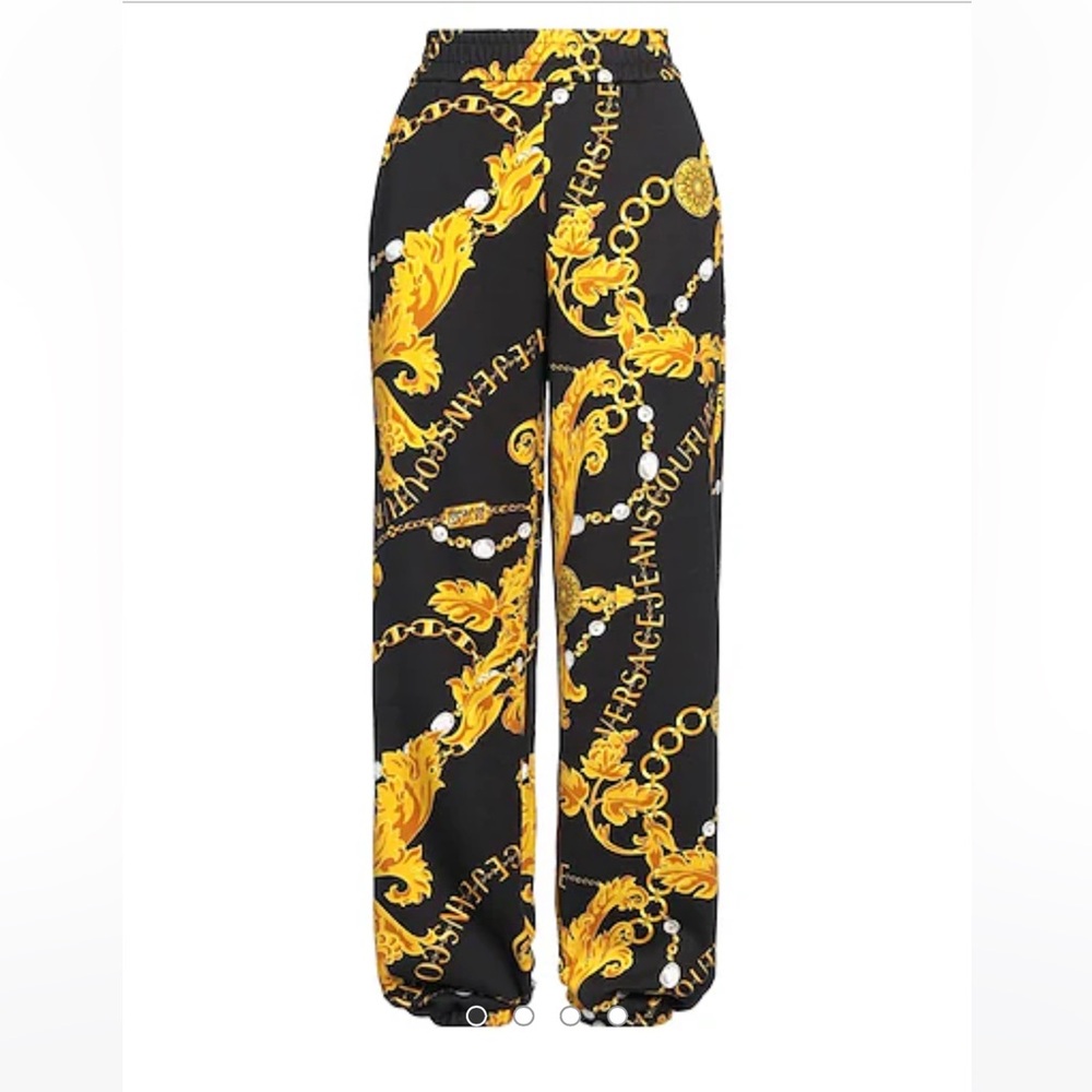 NWT VERSACE pants size s